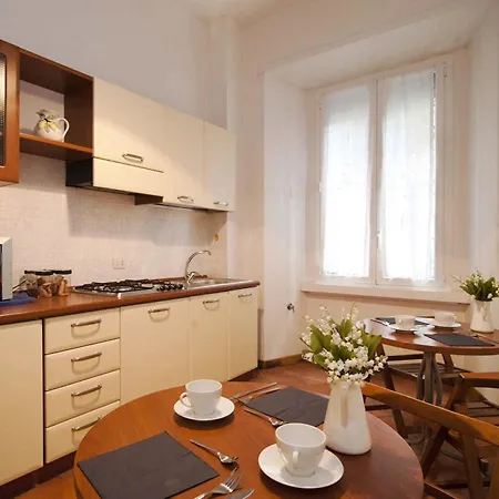 Couette-café Sharon Rome