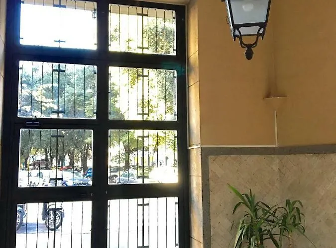 فندق مبيت وإفطار Sharon روما