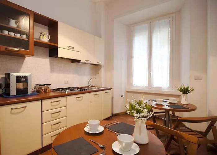 Bed and breakfast Sharon Roma